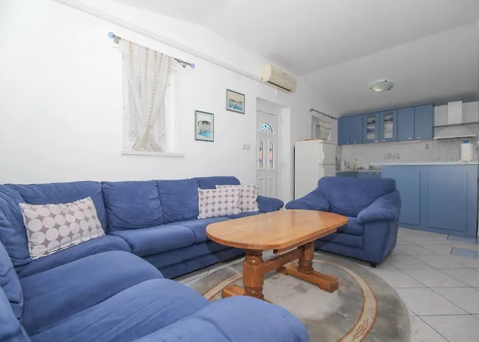 דירה Mara Tribunj *