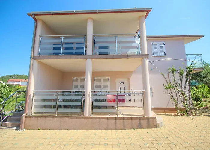 דירה Mara Tribunj